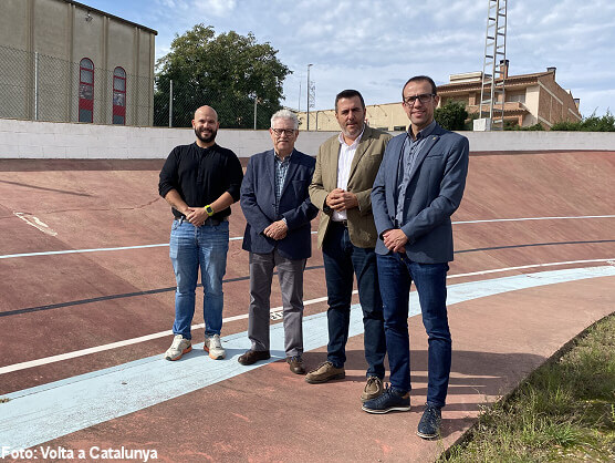 La Costa Daurada acogerá una etapa de la Volta Ciclista a Catalunya 2026 La Costa Daurada acogerá una etapa de la Volta Ciclista a Catalunya 2026