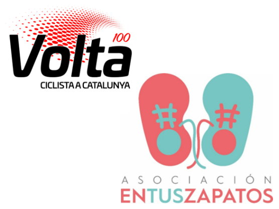 La Volta a Catalunya, con la asociación "En tus Zapatos" para apoyar a los niños con enfermedad renal La Volta a Catalunya, con la asociación "En tus Zapatos" para apoyar a los niños con enfermedad renal