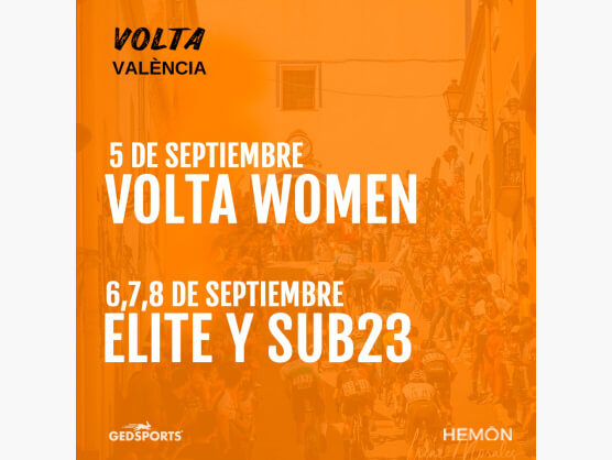 La Volta València incluye una prueba femenina y confirma las fechas de la masculina La Volta València incluye una prueba femenina y confirma las fechas de la masculina