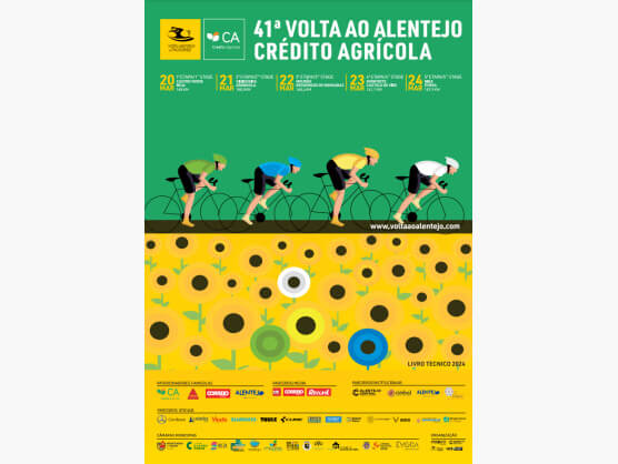 Vuelta al Alentejo 2024: Recorrido, etapas, perfiles, libro de ruta y últimos vencedores Vuelta al Alentejo 2024: Recorrido, etapas, perfiles, libro de ruta y últimos vencedores