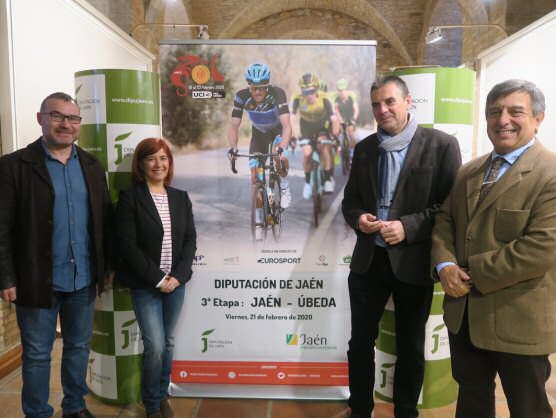 Jaén acogerá la etapa reina de la Vuelta a Andalucía 2020 Jaén acogerá la etapa reina de la Vuelta a Andalucía 2020