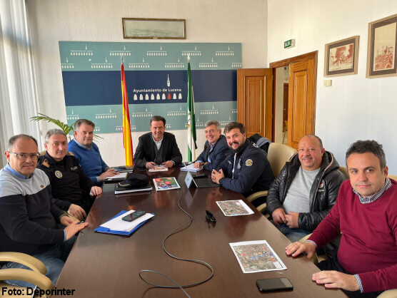 Lucena, epicentro de la cuarta etapa de la Vuelta a Andalucía-Ruta del Sol Lucena, epicentro de la cuarta etapa de la Vuelta a Andalucía-Ruta del Sol