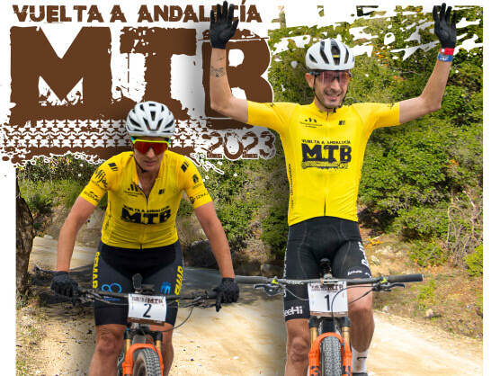 Los mejores ciclistas de montaña se reúnen en Málaga en la Vuelta a Andalucía MTB Los mejores ciclistas de montaña se reúnen en Málaga en la Vuelta a Andalucía MTB