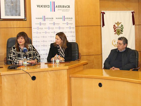 Candás acogerá la salida de la segunda etapa de la Vuelta a Asturias 2020 Candás acogerá la salida de la segunda etapa de la Vuelta a Asturias 2020