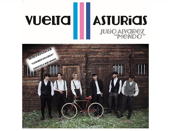 La 63 Vuelta a Asturias presenta su sintonía oficial La 63 Vuelta a Asturias presenta su sintonía oficial