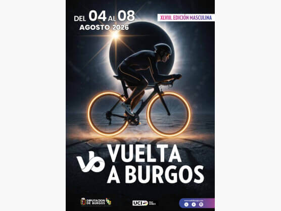 La Vuelta a Burgos presenta cartel y una etapa final en Lagunas de Neila La Vuelta a Burgos presenta cartel y una etapa final en Lagunas de Neila