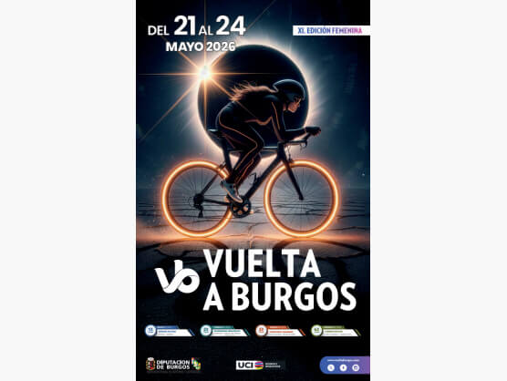 La XI Vuelta a Burgos reunir� a las mejores ciclistas del mundo del 21 al 24 de mayo