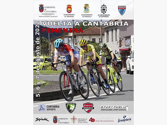 Ms de 130 deportistas participarn en la Vuelta a Cantabria Femenina