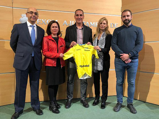 Castellón será el punto de salida de la 71ª Vuelta a la Comunidad Valenciana Castellón será el punto de salida de la 71ª Vuelta a la Comunidad Valenciana