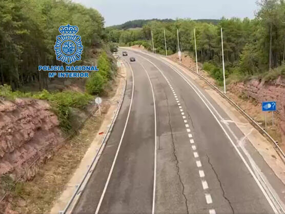 Los detenidos por querer boicotear la Vuelta a Espaa pretendan verter 400 litros de aceite