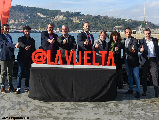 La Vuelta a Espaa 2023 saldr del Puerto Olmpico de Barcelona con una una crono por equipos
