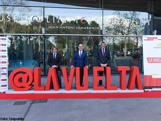 Barcelona acoger la salida de la Vuelta a Espaa en el ao 2023