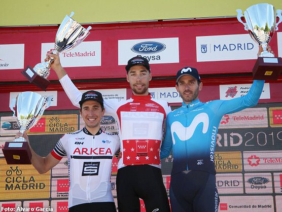 La Vuelta a Madrid tampoco se disputar en 2021 por la pandemia
