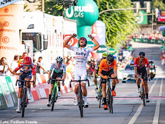 Listado oficial de ciclistas inscritos en la Volta a Portugal 2024 Listado oficial de ciclistas inscritos en la Volta a Portugal 2024