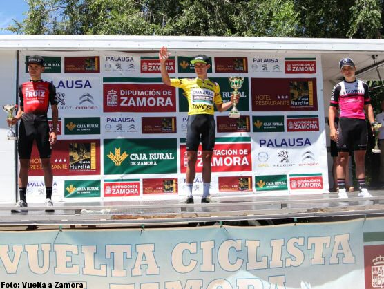 La Vuelta a Zamora volverá a decidirse en Sanabria La Vuelta a Zamora volverá a decidirse en Sanabria