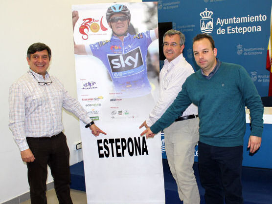 El alto de Peñas Blancas sentenciará la 62ª edición de la Vuelta a Andalucía El alto de Peñas Blancas sentenciará la 62ª edición de la Vuelta a Andalucía