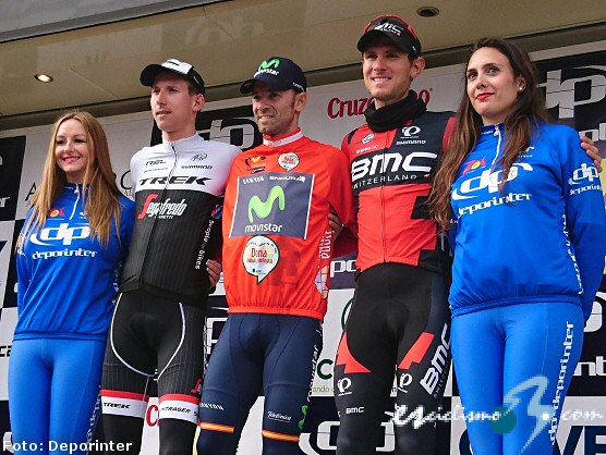 La UCI reconoce el trabajo de la Vuelta a Andalucía y la sube a Hors Categorie La UCI reconoce el trabajo de la Vuelta a Andalucía y la sube a Hors Categorie