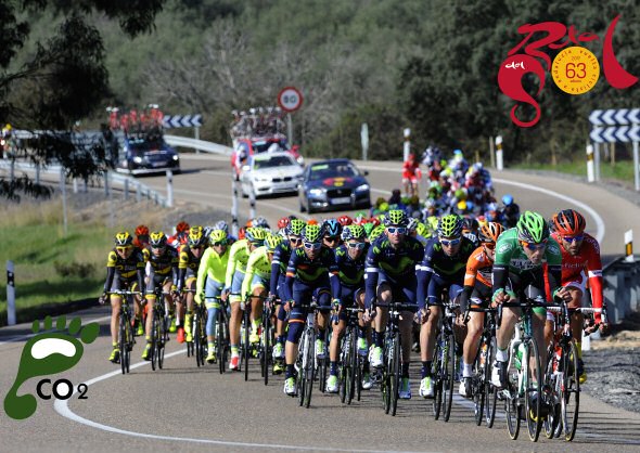 La Vuelta a Andalucía 2017, primer evento ciclista en reducir emisiones de carbono La Vuelta a Andalucía 2017, primer evento ciclista en reducir emisiones de carbono