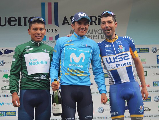Oviedo subvencionará con 60.000 euros la Vuelta a Asturias 2021 Oviedo subvencionará con 60.000 euros la Vuelta a Asturias 2021