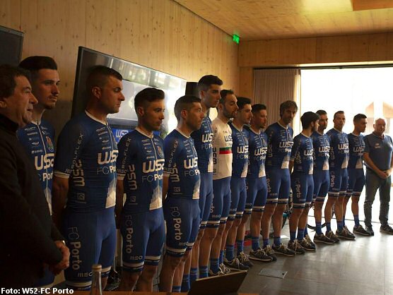 El ex director deportivo del equipo ciclista W52-FC Porto, suspendido 25 aos por dopaje