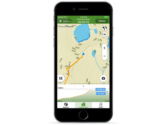 Herramientas para planificar rutas ciclistas