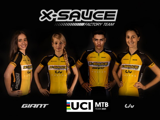 X-Sauce Factory Team, nuevo equipo ciclista profesional UCI MTB