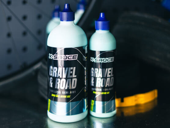 X-Sauce Gravel & Road, el nuevo sellante tubeless definitivo para ciclismo X-Sauce Gravel & Road, el nuevo sellante tubeless definitivo para ciclismo