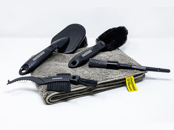 X-Sauce presenta sus nuevos accesorios de limpieza para la bicicleta