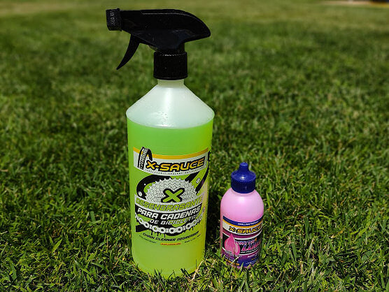 Ponemos a prueba el lubricante Watts Lube y el desengrasante para cadenas X-Sauce