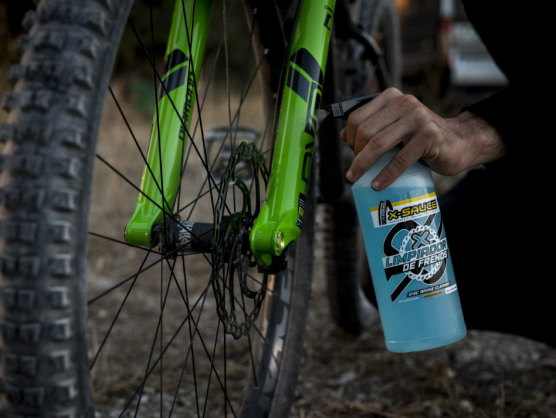 X-Sauce renueva su patrocinio con la Scott Marathon BTT