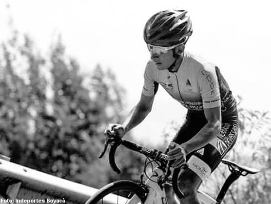 Fallece arrollado por un camin Yeison Surez, joven promesa del ciclismo colombiano