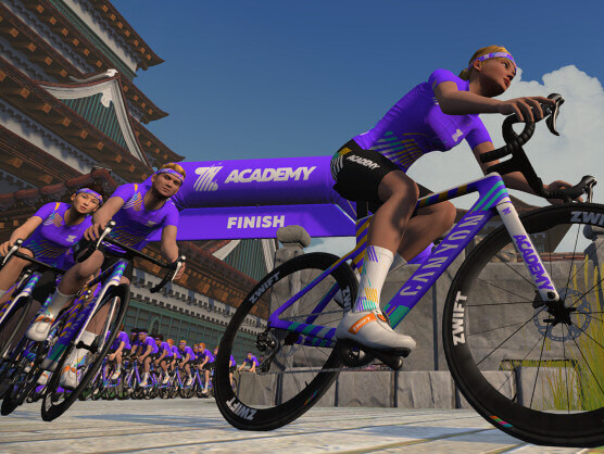 Vuelve Zwift Academy Road, el mayor programa de captacin de talento ciclista
