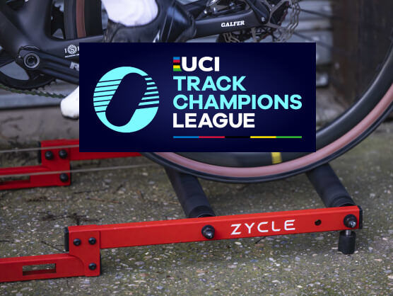 ZYCLE repite como Proveedor Oficial en una nueva temporada de la UCI Track Champions League