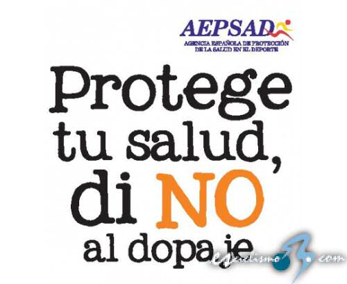AEPSAD publica una guía de prevención del dopaje para profesionales sanitarios AEPSAD publica una guía de prevención del dopaje para profesionales sanitarios