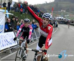 Aitor Hernández gana en Puente Viesgo y se lleva el Superprestigio de ciclocross Aitor Hernández gana en Puente Viesgo y se lleva el Superprestigio de ciclocross