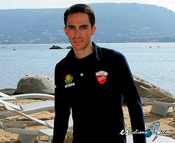 Criterium Internacional: Contador: "Vengo con intención de mejorar mi preparación y de disputar la carrera" Criterium Internacional: Contador: "Vengo con intención de mejorar mi preparación y de disputar la carrera"