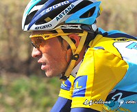 Alberto Contador: “Si no me veo fuerte en el Tour, me sacrificaré por alguno de mis compañeros” Alberto Contador: “Si no me veo fuerte en el Tour, me sacrificaré por alguno de mis compañeros”
