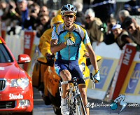 Alberto Contador: Creo que estoy haciendo las cosas de la mejor manera para llegar bien al Tour