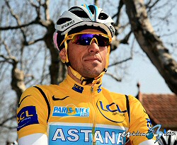 Alberto Contador cambia su programa de competición y estará en la Vuelta a Castilla y León Alberto Contador cambia su programa de competición y estará en la Vuelta a Castilla y León
