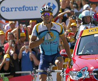 Tour de Francia: Alberto Contador: “Se han abierto diferencias bastante importantes” Tour de Francia: Alberto Contador: “Se han abierto diferencias bastante importantes”