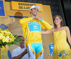 Alberto Contador ficha por el Saxo Bank-SunGard por las dos prximas temporadas