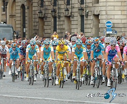 Tour de Francia: Alberto Contador: "Es una liberación enorme" Tour de Francia: Alberto Contador: "Es una liberación enorme"