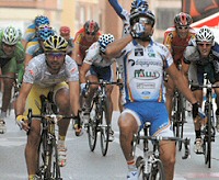 Alberto Loddo gana la segunda etapa de la Vuelta a Asturias tras la que Ventoso es el nuevo líder Alberto Loddo gana la segunda etapa de la Vuelta a Asturias tras la que Ventoso es el nuevo líder