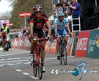Flecha Valona: Valverde buscará en el muro de Huy la revancha de la Amstel Gold Race Flecha Valona: Valverde buscará en el muro de Huy la revancha de la Amstel Gold Race
