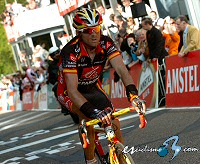 Alejandro Valverde no tomará la salida del Tour de Francia 2009 Alejandro Valverde no tomará la salida del Tour de Francia 2009