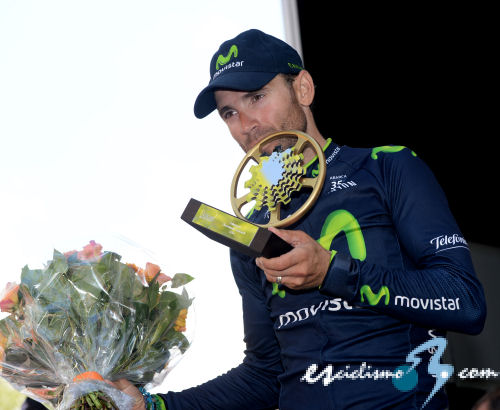 Flecha Valona: Alejandro Valverde: "He logrado una victoria que significa mucho" Flecha Valona: Alejandro Valverde: "He logrado una victoria que significa mucho"