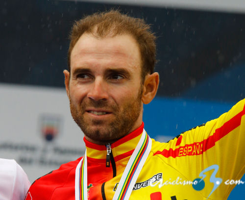 JJ.OO.: El ciclismo español apela a Valverde y Purito para brillar en Río JJ.OO.: El ciclismo español apela a Valverde y Purito para brillar en Río