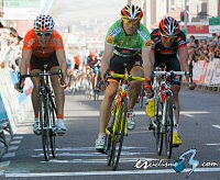 Vuelta a Castilla y León: Alejandro Valverde: “Una semana excelente” Vuelta a Castilla y León: Alejandro Valverde: “Una semana excelente”