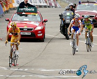 Vuelta a Espaa: Alejandro Valverde: 