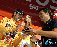 Vuelta a Espaa: Alejandro Valverde: 